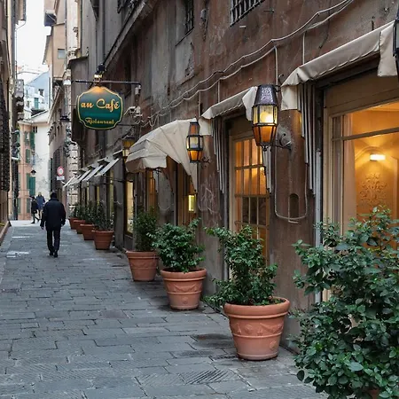 A Palazzo Pallavicino By Wonderful Italy * Genoa